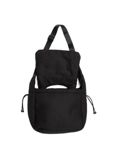 ARCS Flow drawstring messenger bag