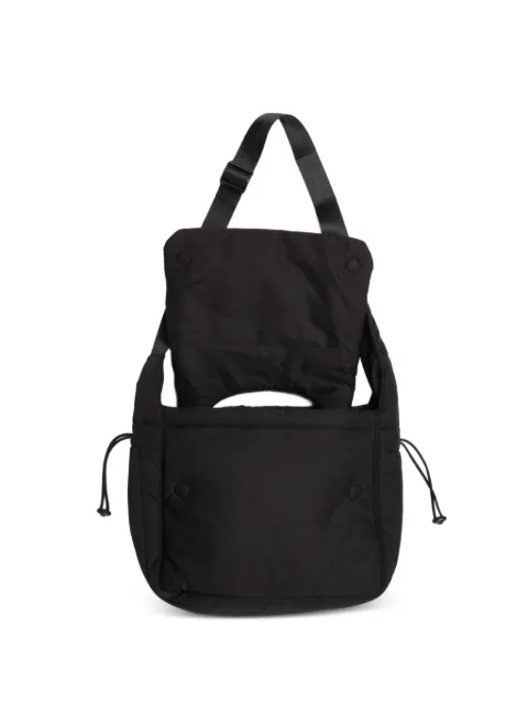 ARCS Flow drawstring messenger bag