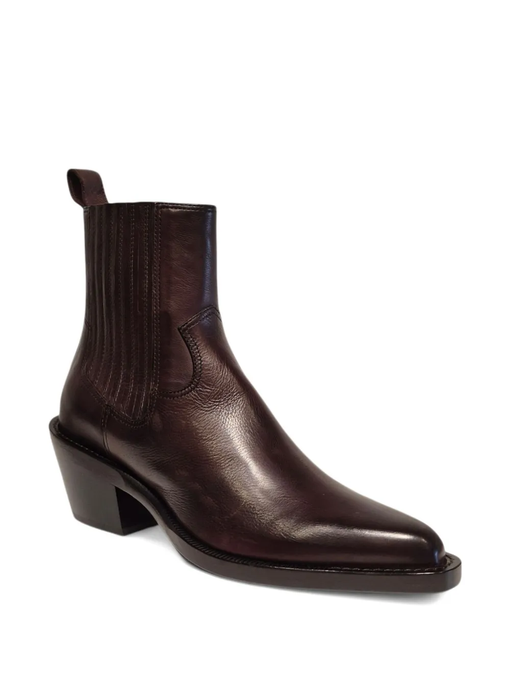 Henderson Baracco Allyson enkellaarzen Bruin