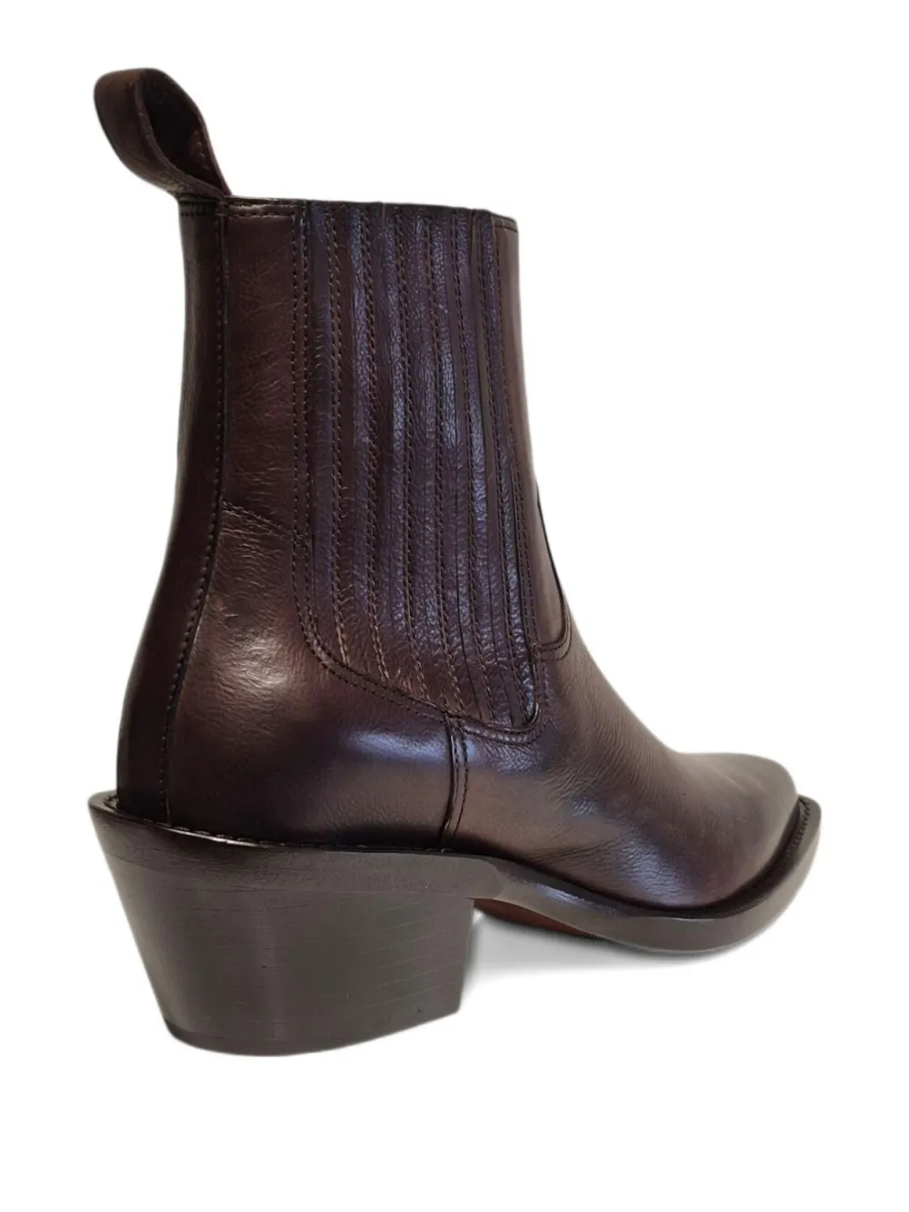 Henderson Baracco Allyson enkellaarzen Bruin