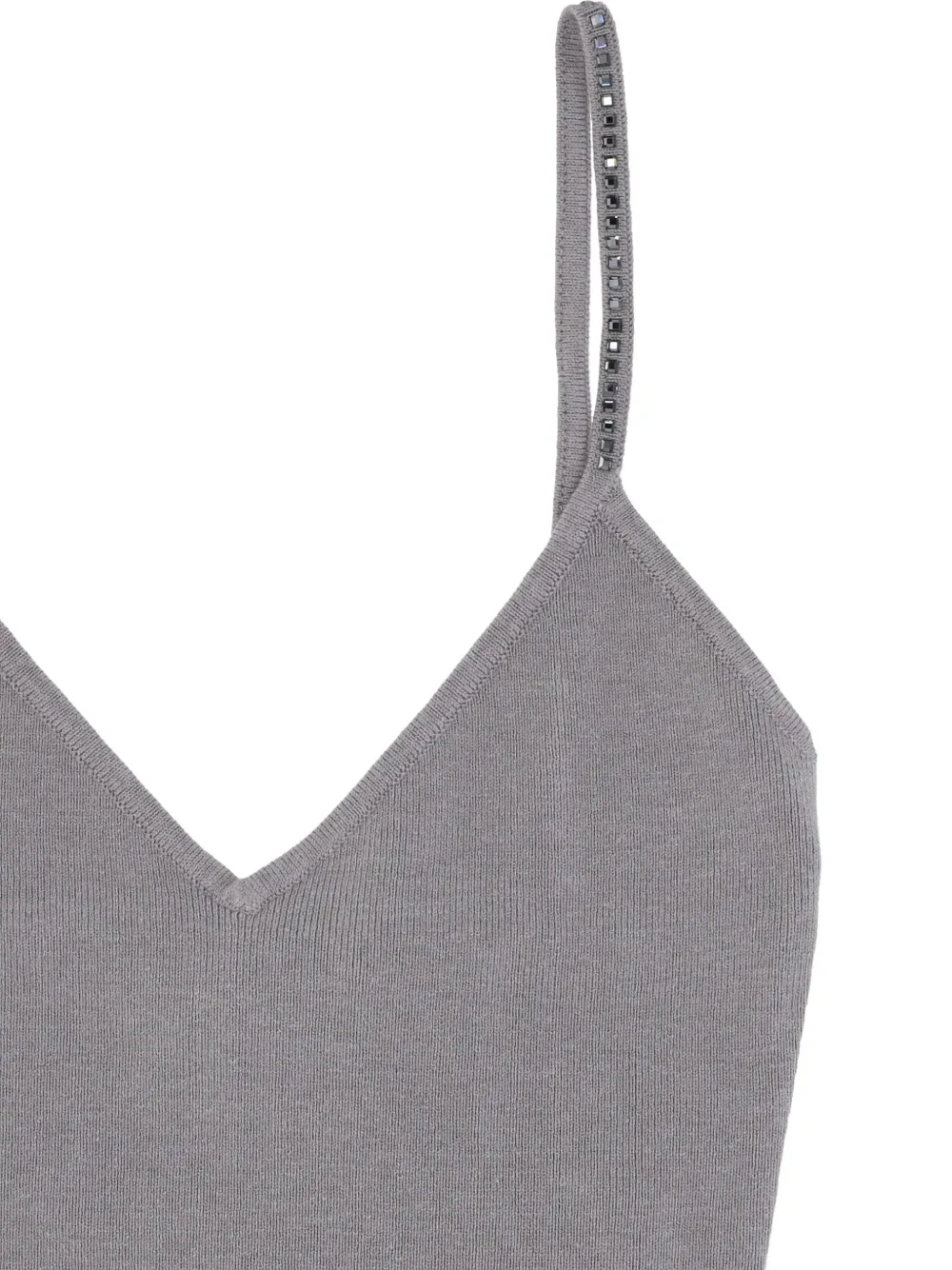 Retroféte Cassia Top In Blue