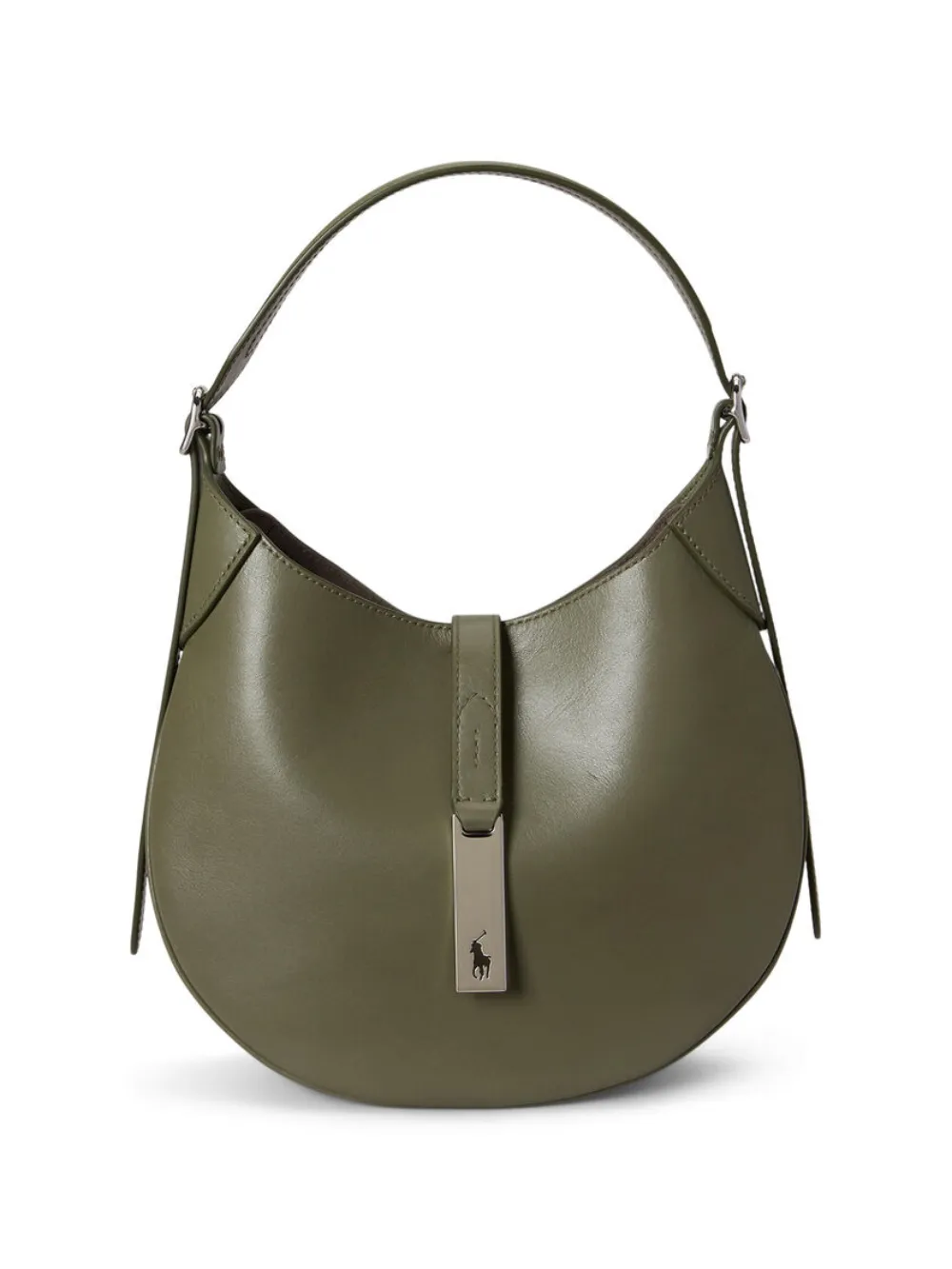 Polo Ralph Lauren small Polo ID shoulder bag - Verde
