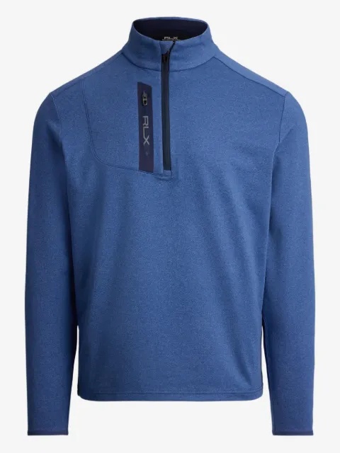 RLX Ralph Lauren mock-neck sweatshirt