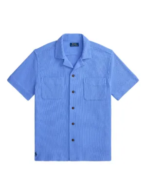 Ralph Lauren RRL シャンブレー シャツ | ブルー | FARFETCH JP