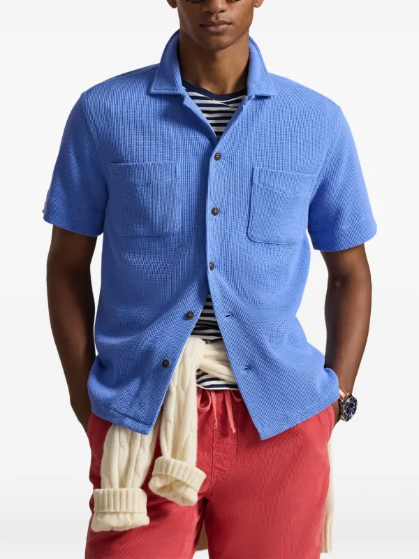 Polo Ralph Lauren Classic Swim Shorts - Blue Polo Ralph Lauren Classic Swim Shorts - Blue