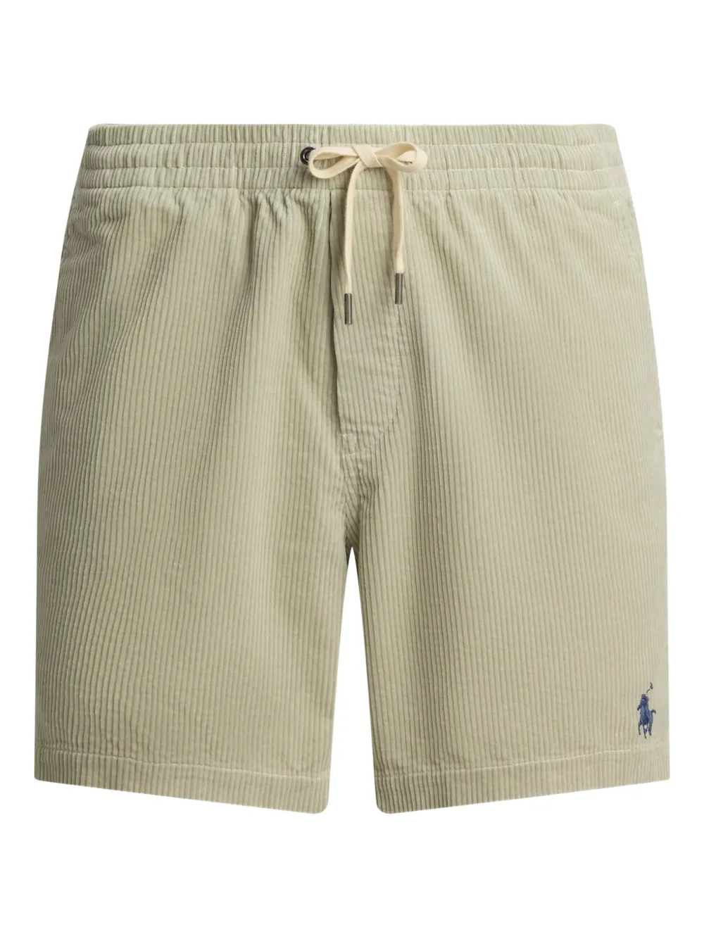 Polo Ralph Lauren Shorts a coste con coulisse - Toni neutri