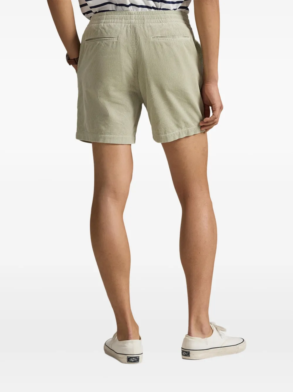 Prepster curdoroy shorts 