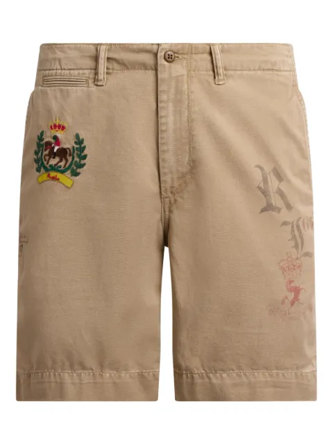 Polo Ralph Lauren embroidery shorts