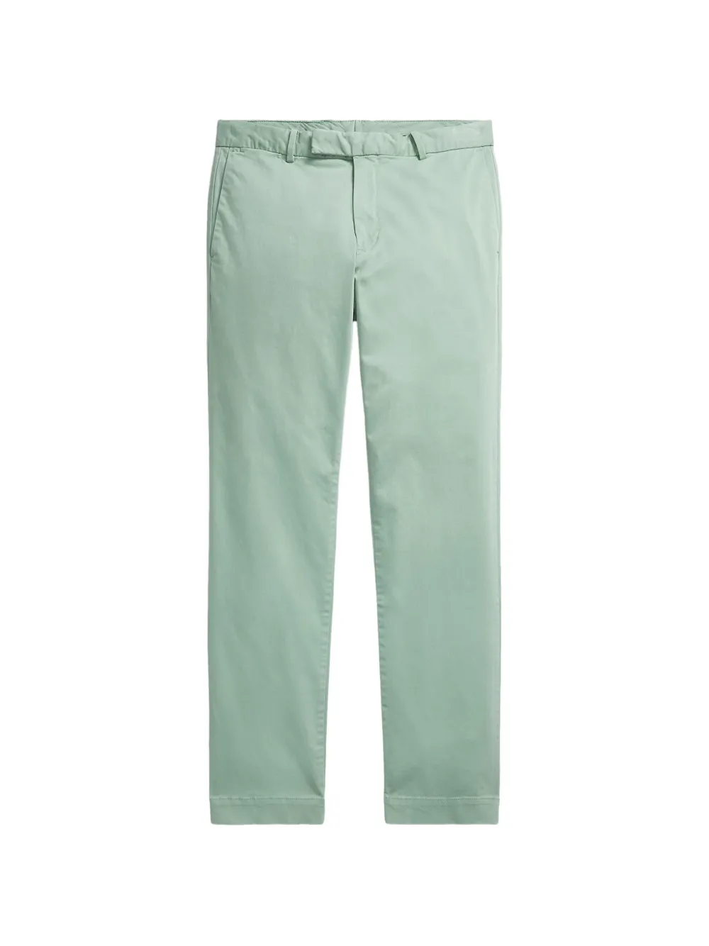 Polo Ralph Lauren belt-loops trousers - Verde