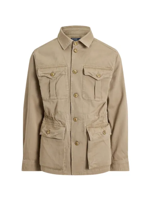 Polo Ralph Lauren Utility cotton jacket