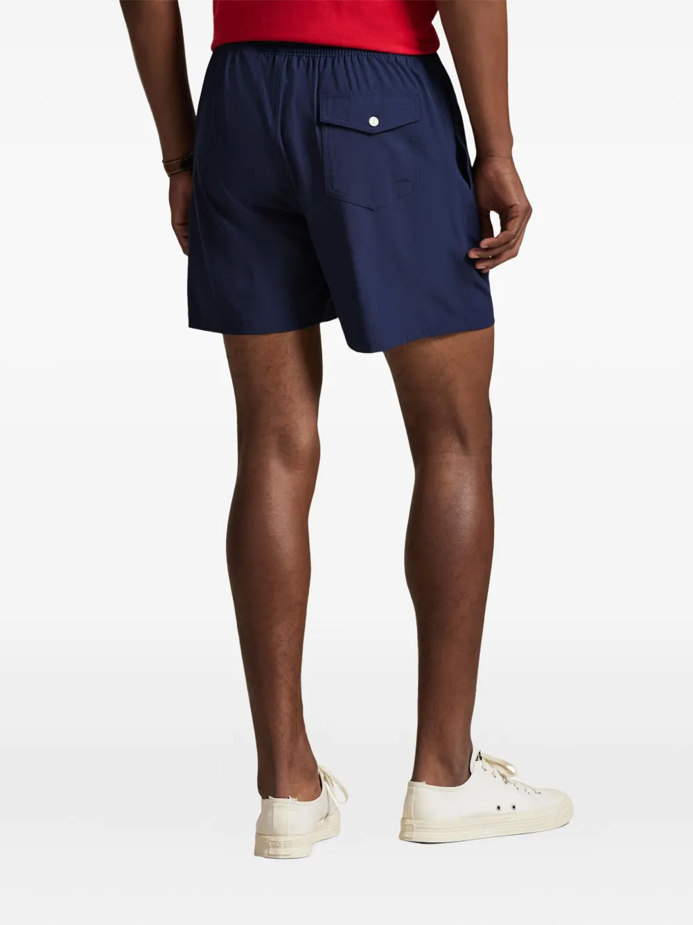 Polo Ralph Lauren Traveler Classic zwembroek Blauw