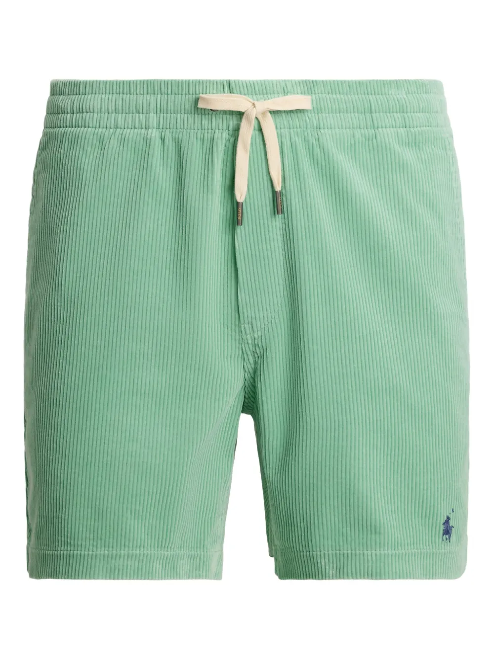 Polo Ralph Lauren Shorts aus Cord mit Kordelzug - Grün