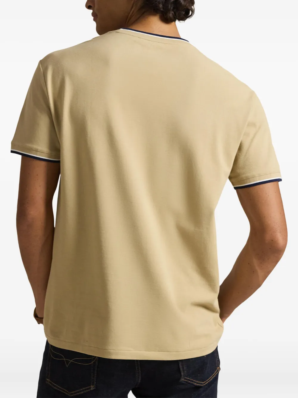 Polo Ralph Lauren Polo Pony T-shirt Beige