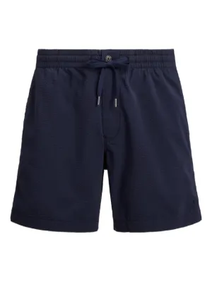 Polo Ralph Lauren ドローストリング ショートパンツ | ブルー