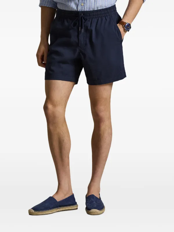 Polo Ralph Lauren ドローストリング ショートパンツ | ブルー