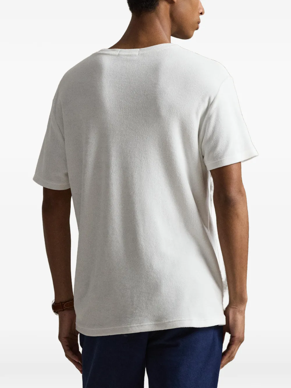 short sleeve logo T-Shirt