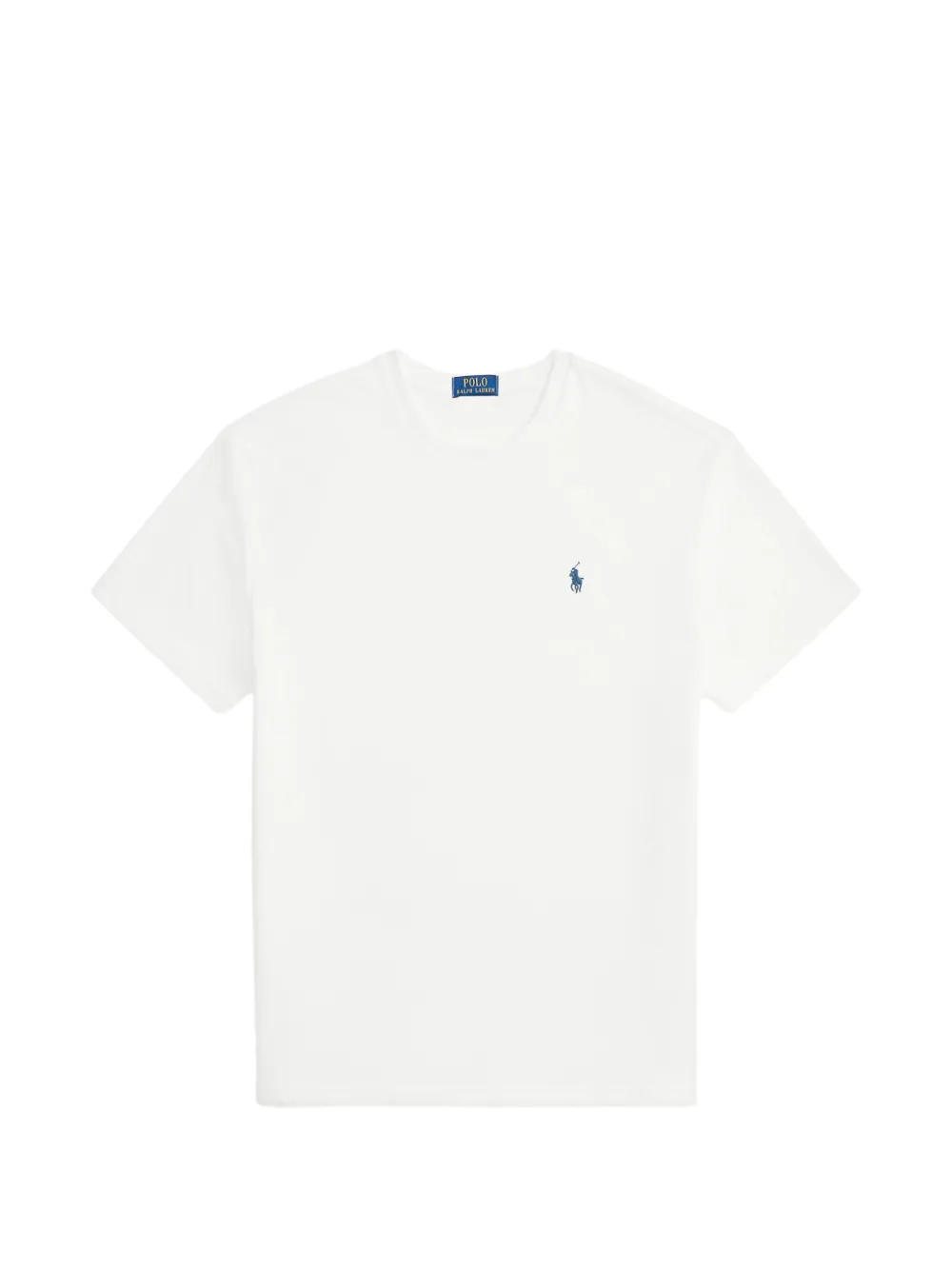 Polo Ralph Lauren short-sleeve logo T-shirt - Weiß