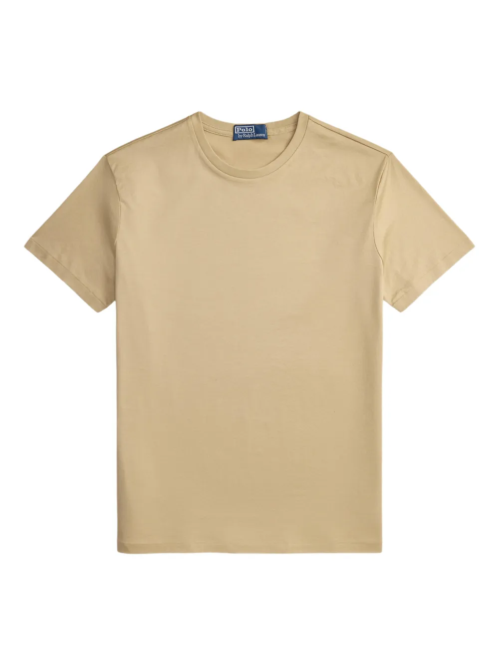 Polo Ralph Lauren crew-neck T-shirt - Nude