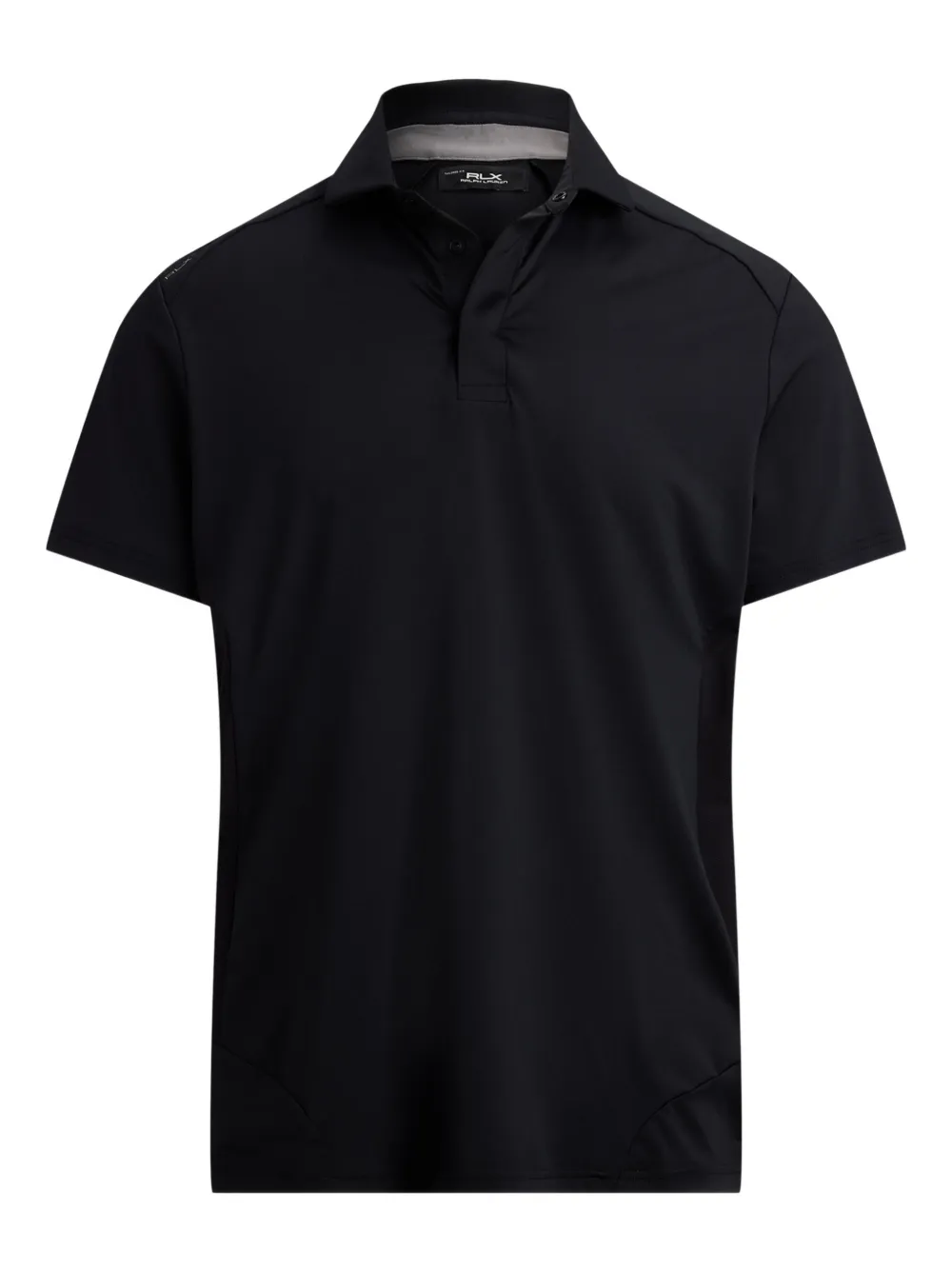 RLX Ralph Lauren Polo a maniche corte - Nero