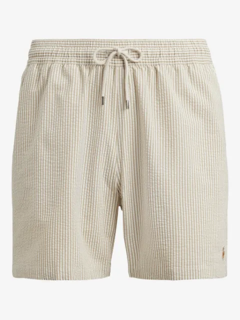 Polo Ralph Lauren Traveler striped swim shorts