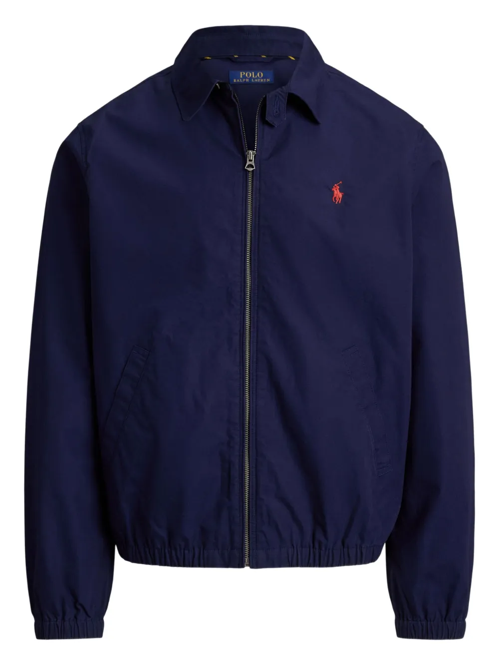 Polo Ralph Lauren Giacca Polo Pony - Blu