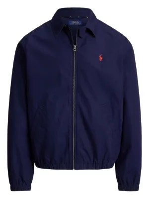 Polo Ralph Lauren ロゴ ジップアップジャケット 通販