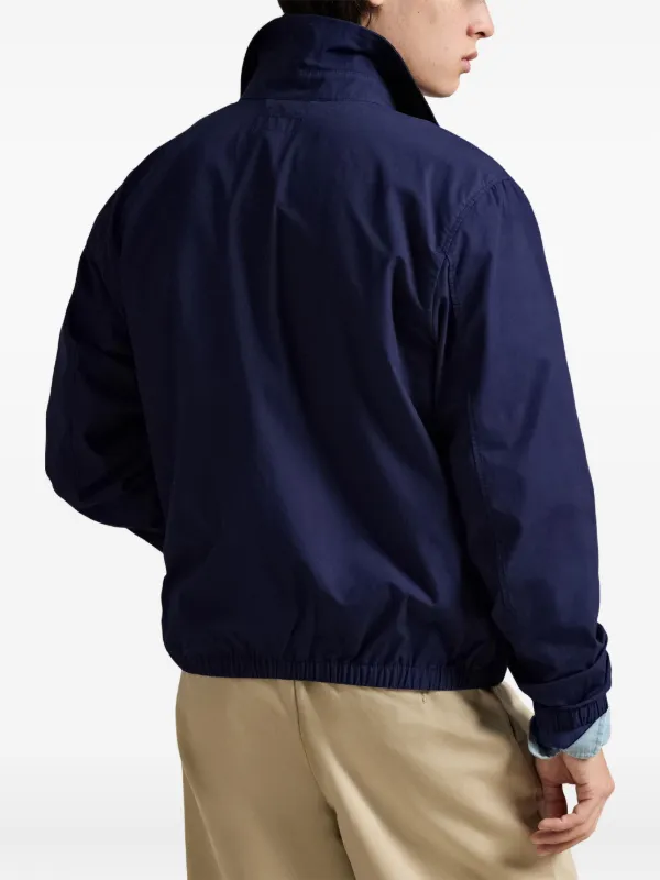 Polo Ralph Lauren Jaqueta Polo Pony | Azul | FARFETCH BR