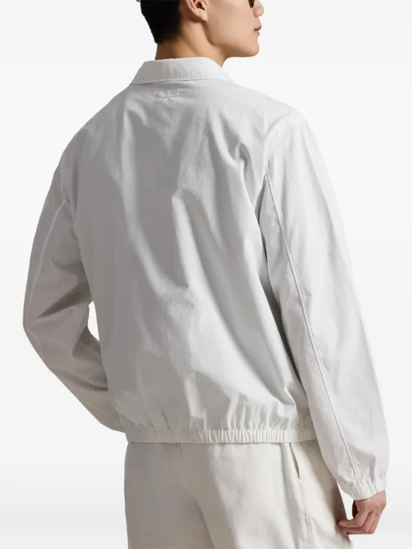 Polo Ralph Lauren ジップアップ ジャケット | ニュートラル | FARFETCH JP