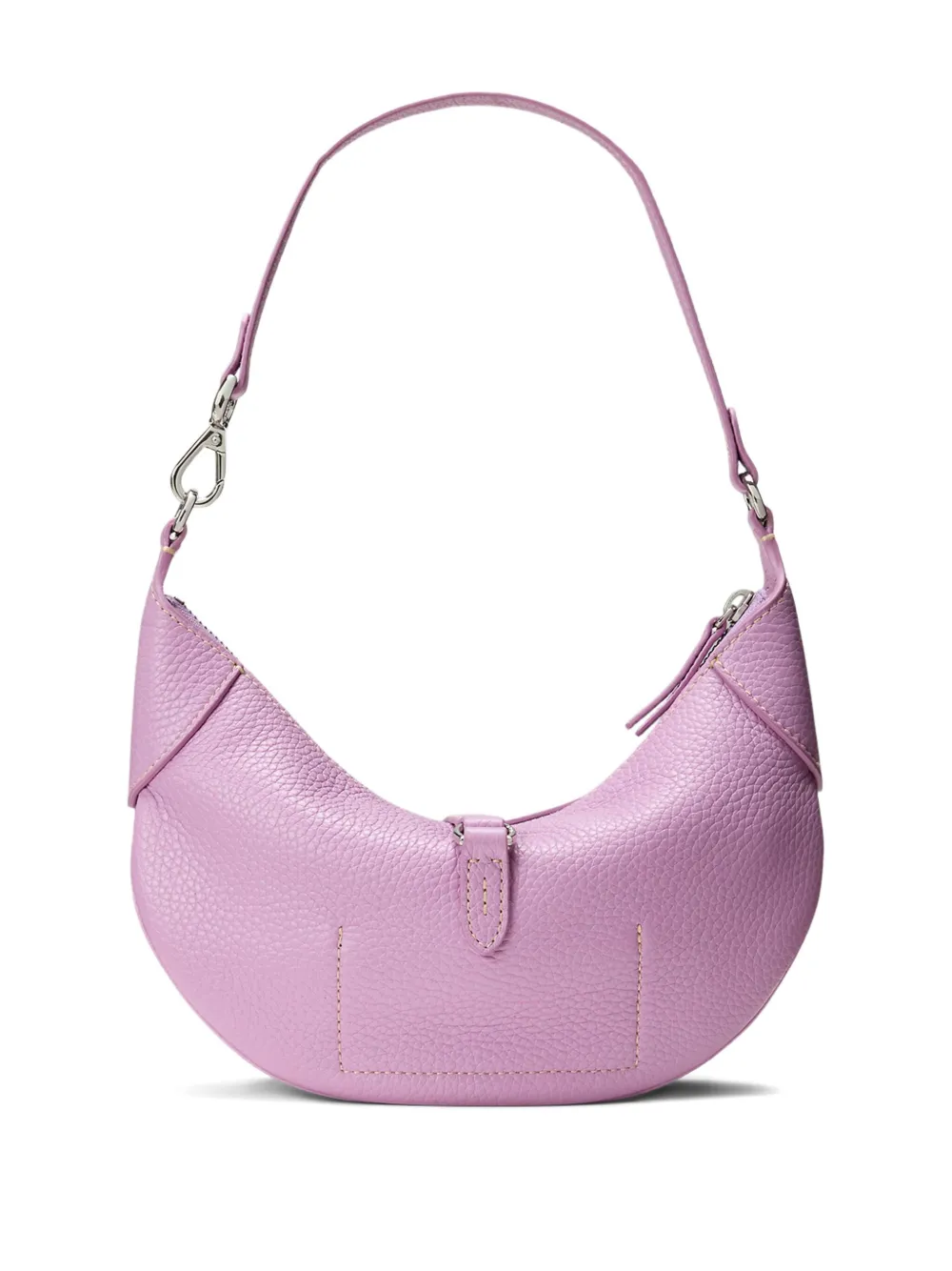Polo Ralph Lauren Mini Polo Id Shoulder Bag In Pink