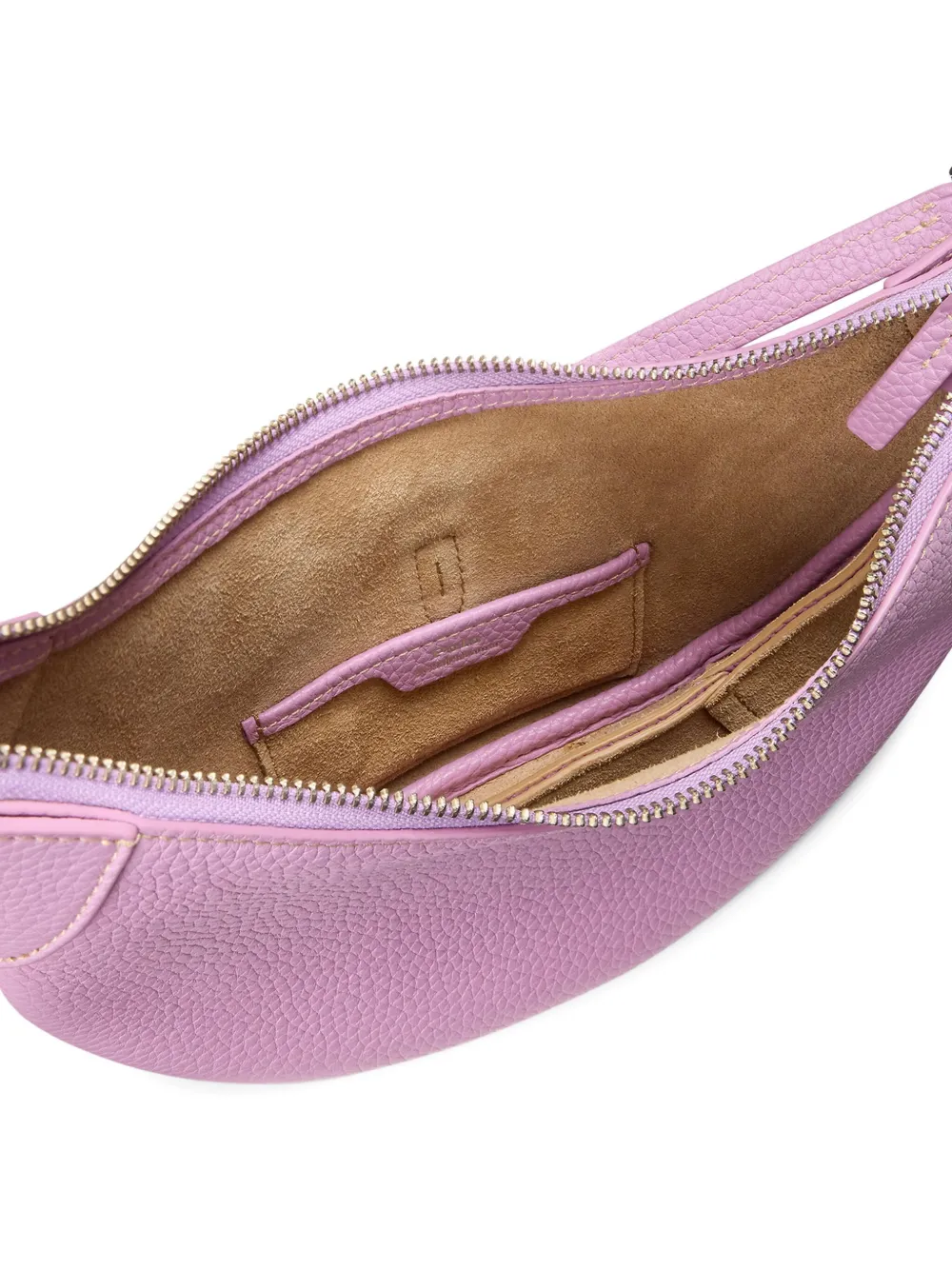 Polo Ralph Lauren Mini Polo Id Shoulder Bag In Pink