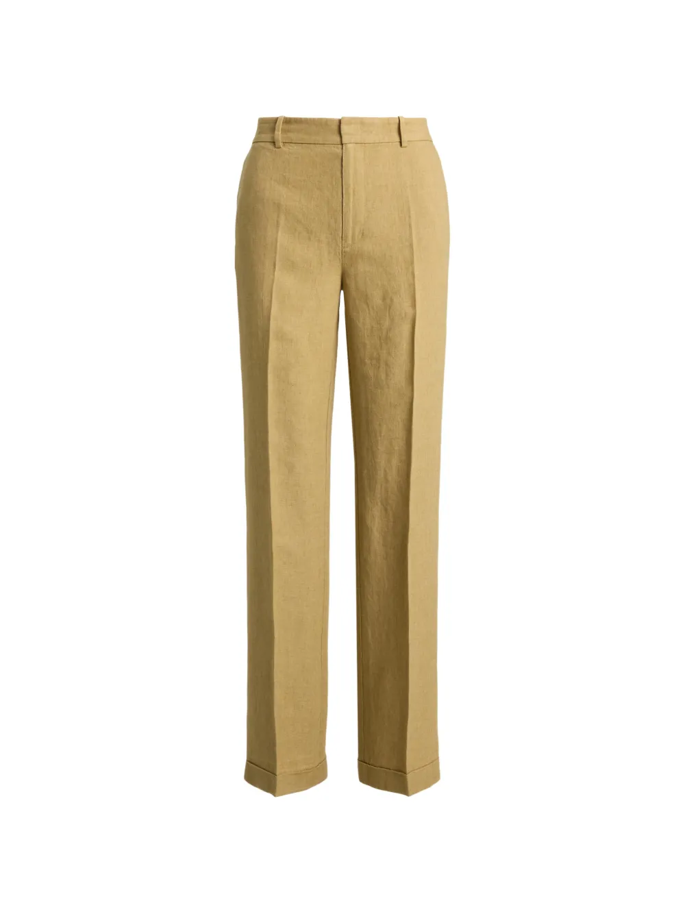 Polo Ralph Lauren Klassische Bundfaltenhose - Braun