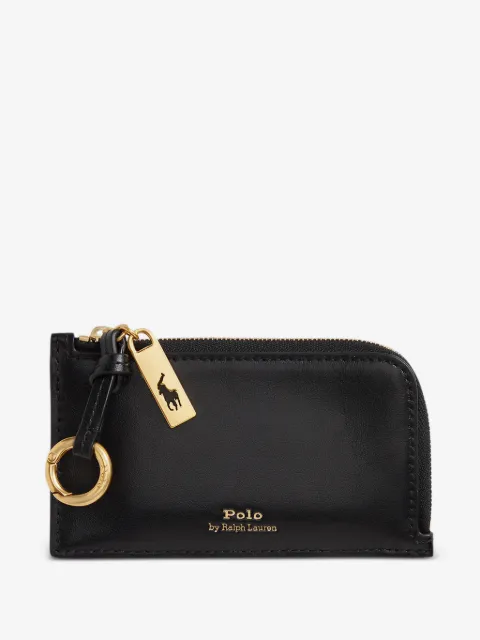 Polo Ralph Lauren Polo ID leather wallet