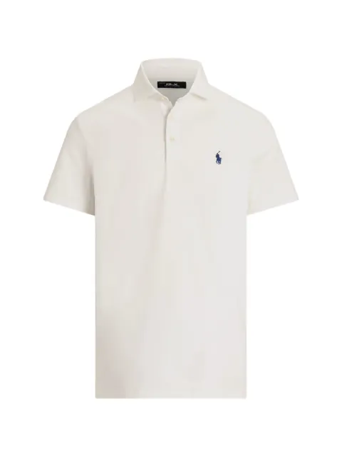 RLX Ralph Lauren logo-detail polo shirt