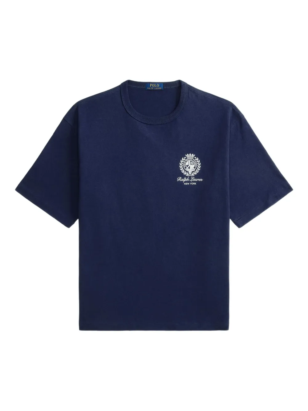 Polo Ralph Lauren T-shirt in jersey - Blu