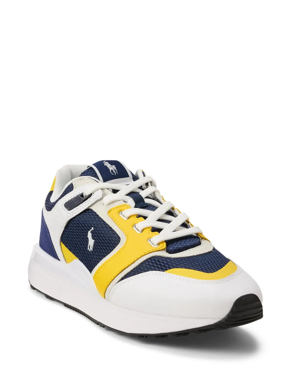 Polo Ralph Lauren Train 89 V2 sneakers Wit