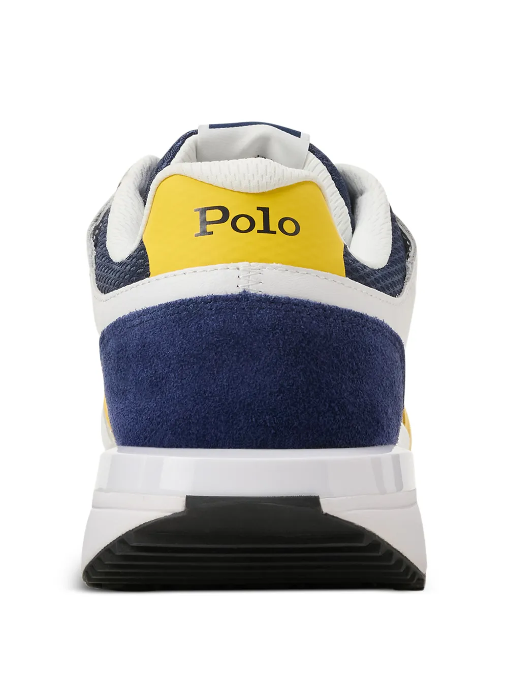 Polo Ralph Lauren Train 89 V2 sneakers Wit