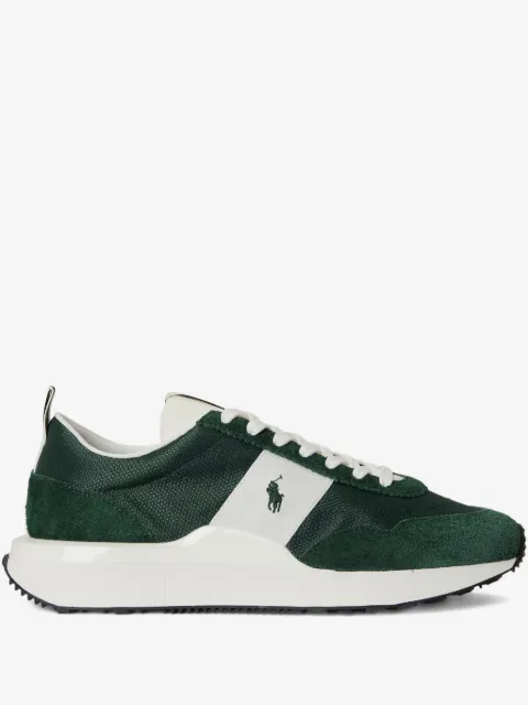 Polo Ralph Lauren Sneakers Train 89 con logo