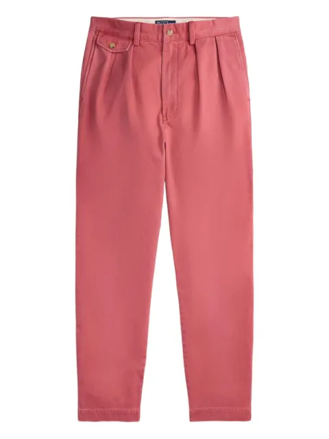 Polo Ralph Lauren pantalon chino Whitman plissé