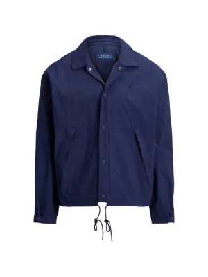Polo Ralph Lauren ジップアップ ジャケット | ブルー | FARFETCH JP