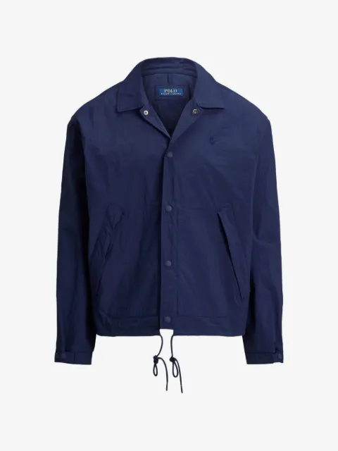 Polo Ralph Lauren chamarra de logo Hayford