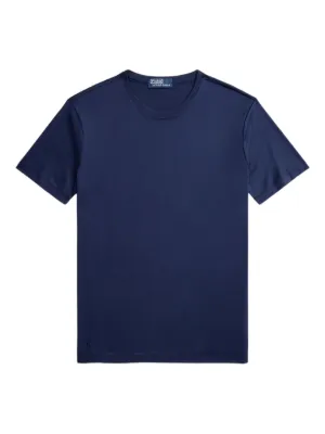 Ralph Lauren RRL コットン Tシャツ | ブルー | FARFETCH JP