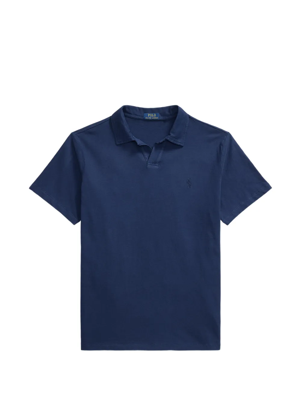 Polo Ralph Lauren T-Shirt mit Stickerei - Blau