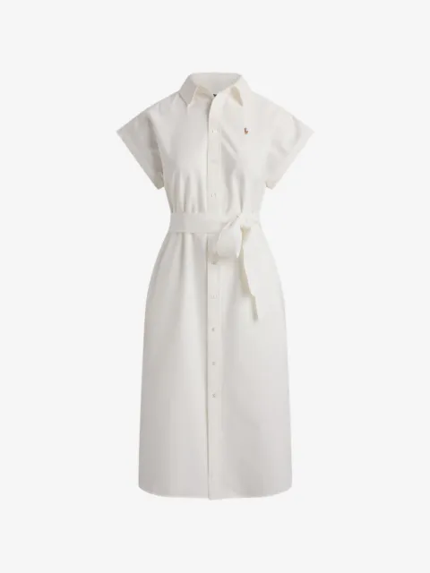 Polo Ralph Lauren Chemisier midi con cintura