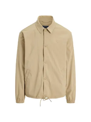 Polo Ralph Lauren zip-up Jacket | Neutrals | FARFETCH