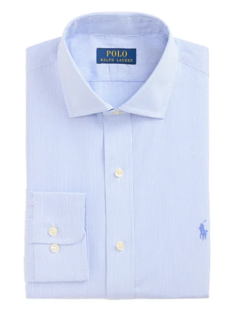 Polo Ralph Lauren Camicia a righe a maniche lunghe