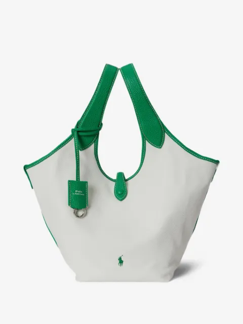 Polo Ralph Lauren tote de lona