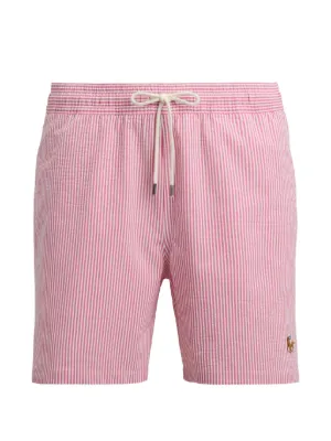 Polo Ralph Lauren エンブロイダリースイムショーツ | ピンク