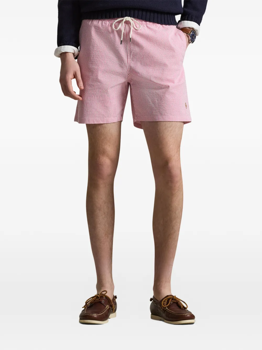 Polo Ralph Lauren Traveller zwembroek Roze