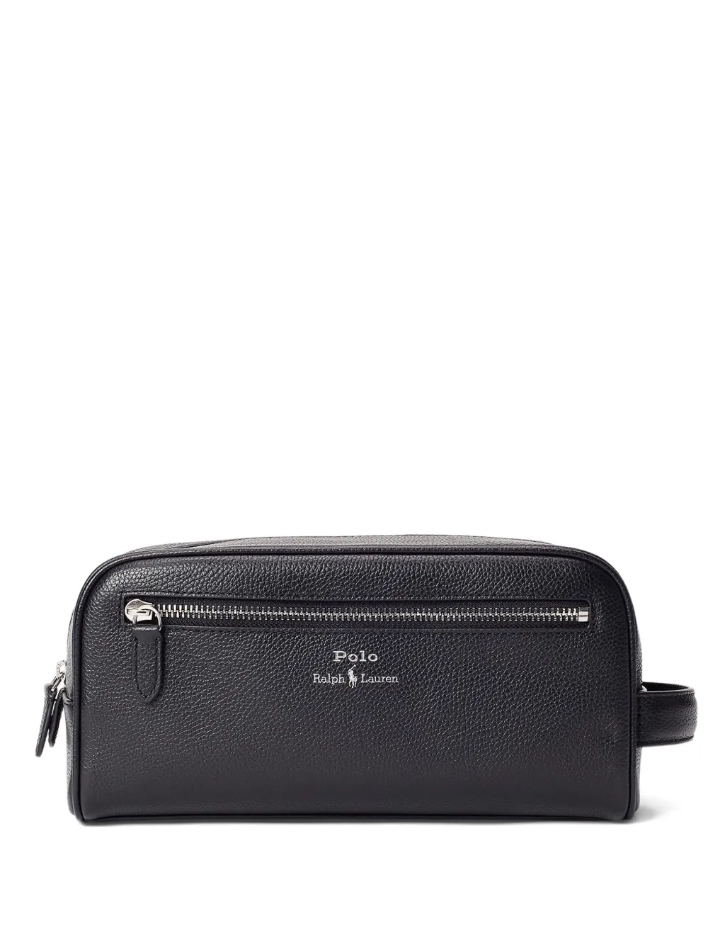 Polo Ralph Lauren Trousse da bagno con logo - Nero