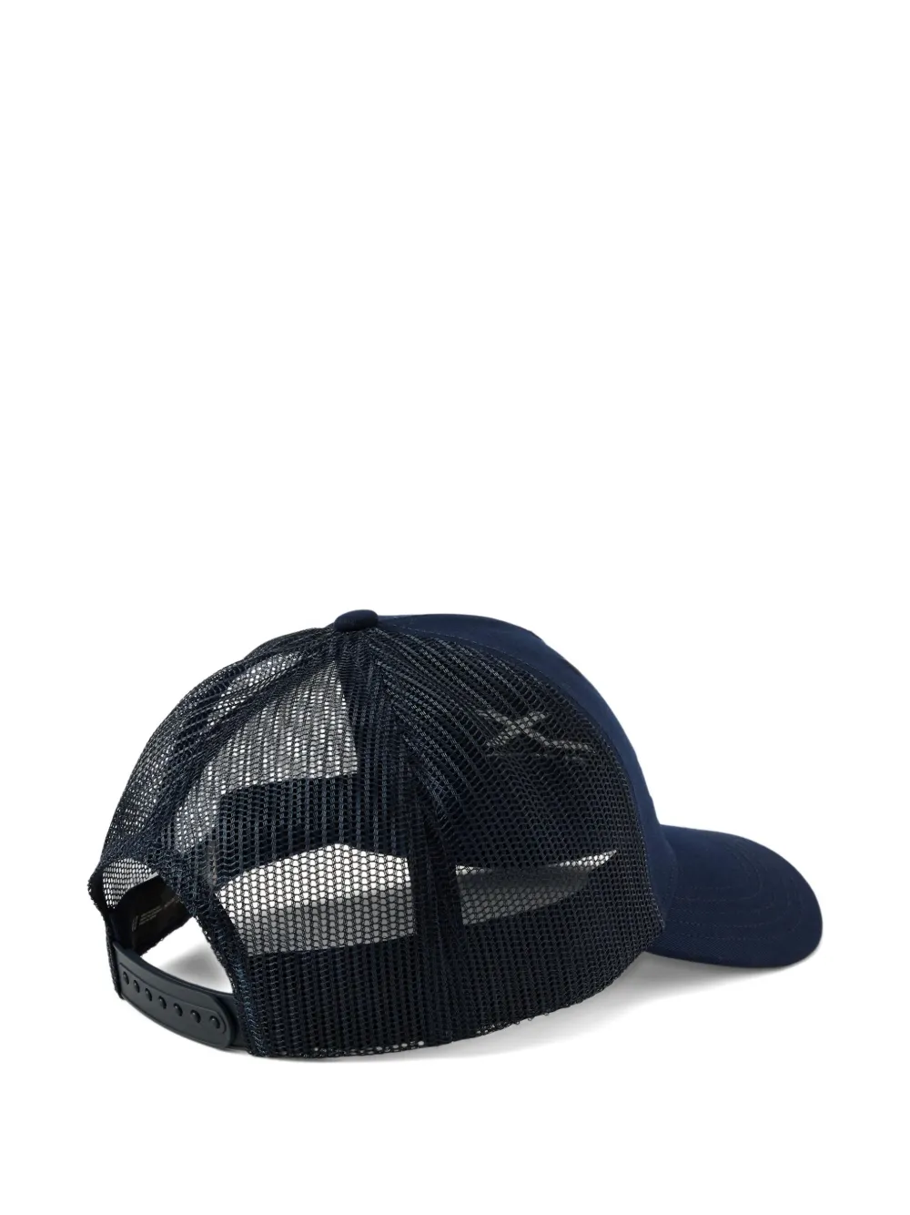  Rlx Ralph Lauren Logo Trucker Cap - Blue 